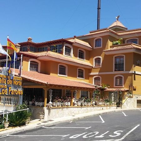 Vv Apartamentos Estrella Del Norte Icod De Los Vinos Dış mekan fotoğraf