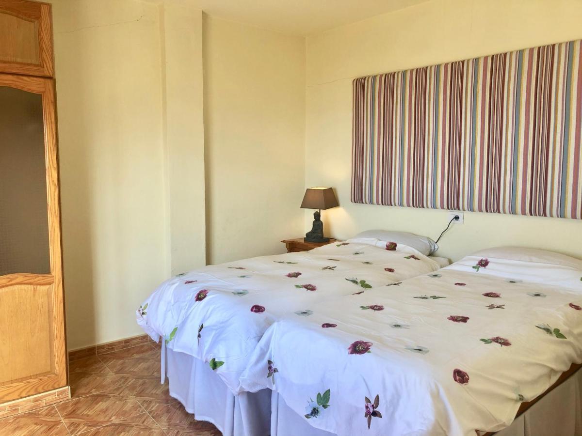 Vv Apartamentos Estrella Del Norte Icod De Los Vinos Dış mekan fotoğraf
