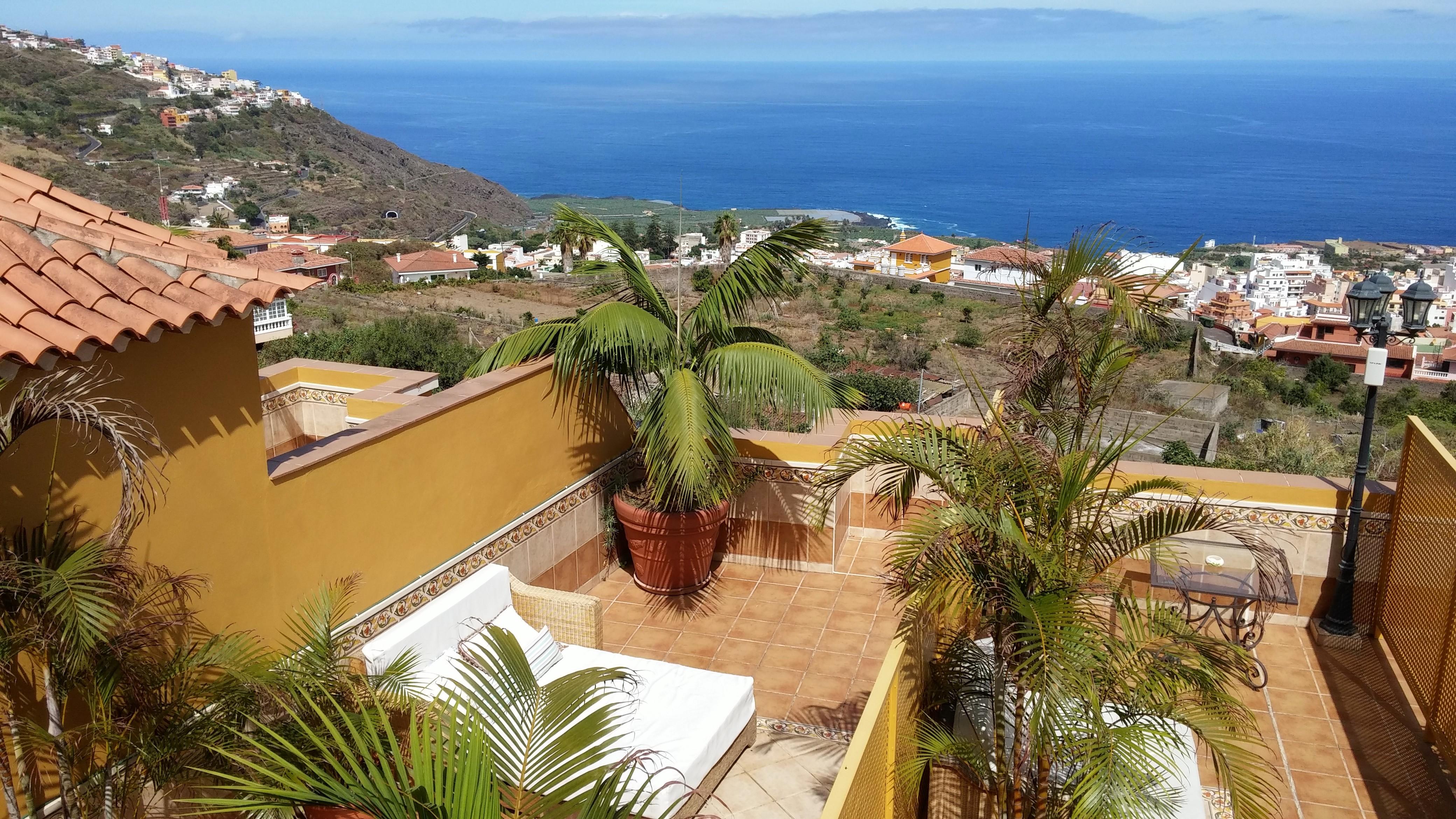 Vv Apartamentos Estrella Del Norte Icod De Los Vinos Dış mekan fotoğraf