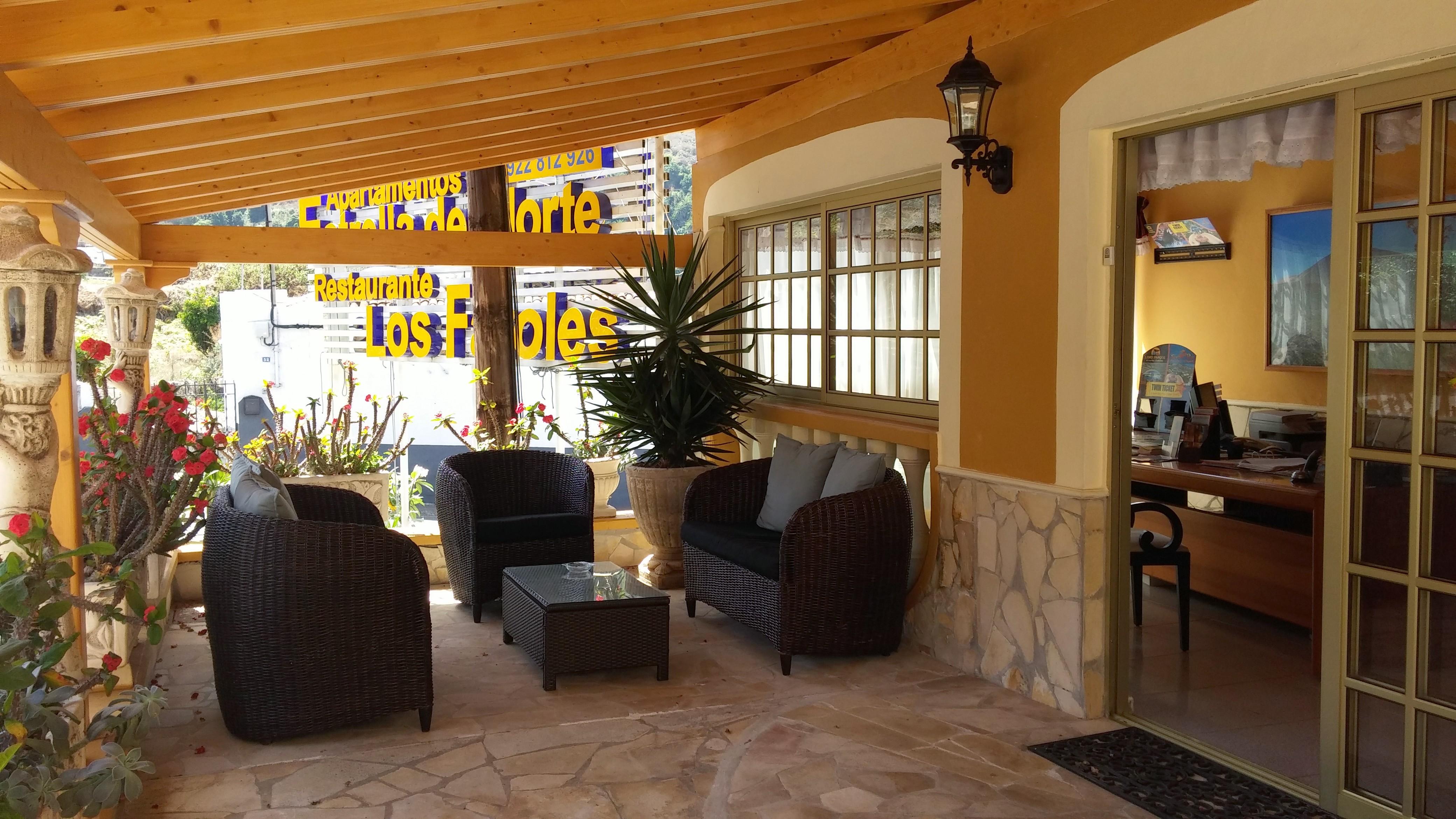 Vv Apartamentos Estrella Del Norte Icod De Los Vinos Dış mekan fotoğraf
