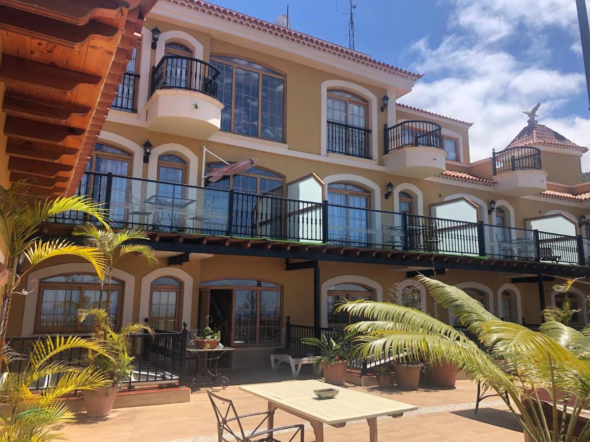 Vv Apartamentos Estrella Del Norte Icod De Los Vinos Dış mekan fotoğraf