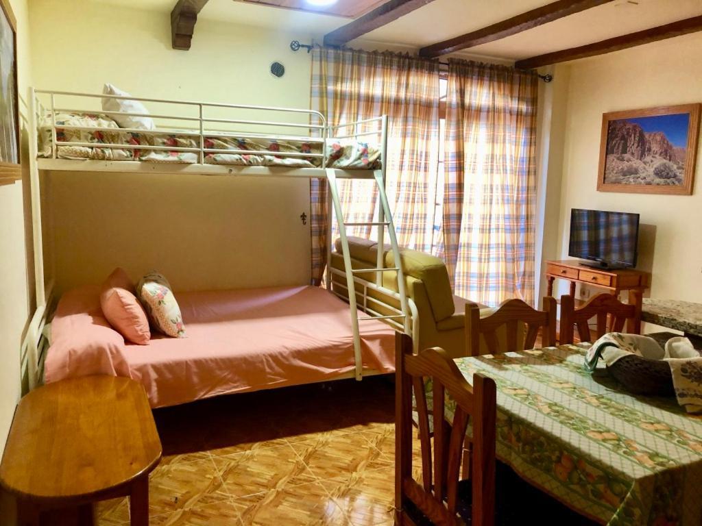 Vv Apartamentos Estrella Del Norte Icod De Los Vinos Dış mekan fotoğraf