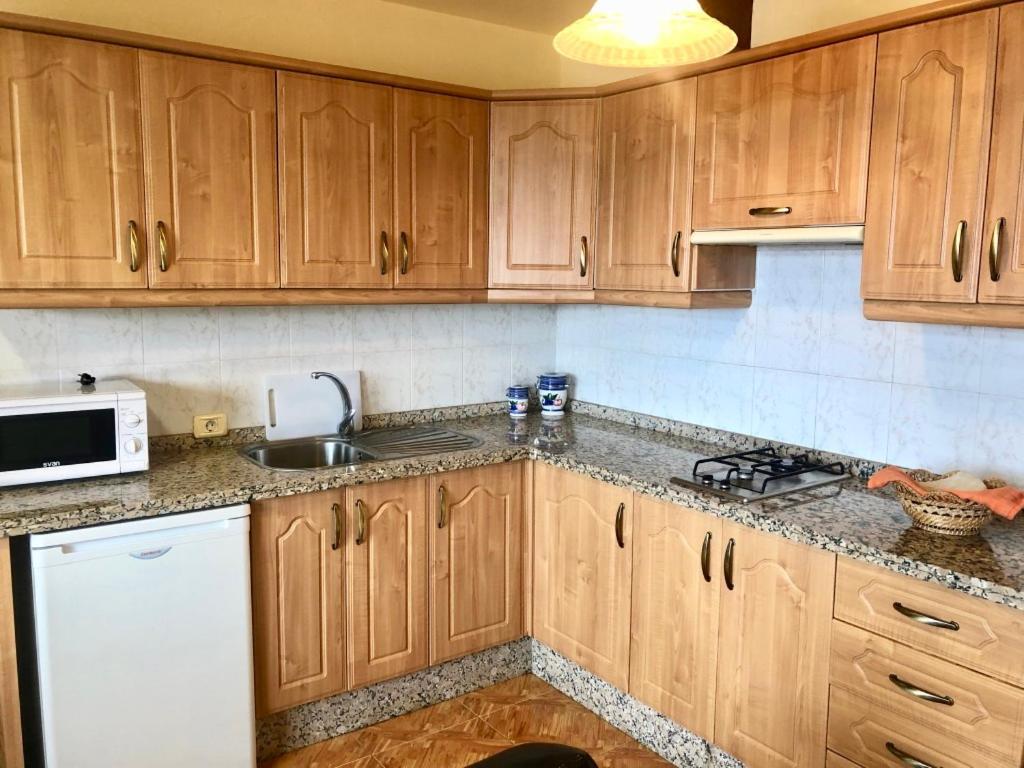 Vv Apartamentos Estrella Del Norte Icod De Los Vinos Dış mekan fotoğraf