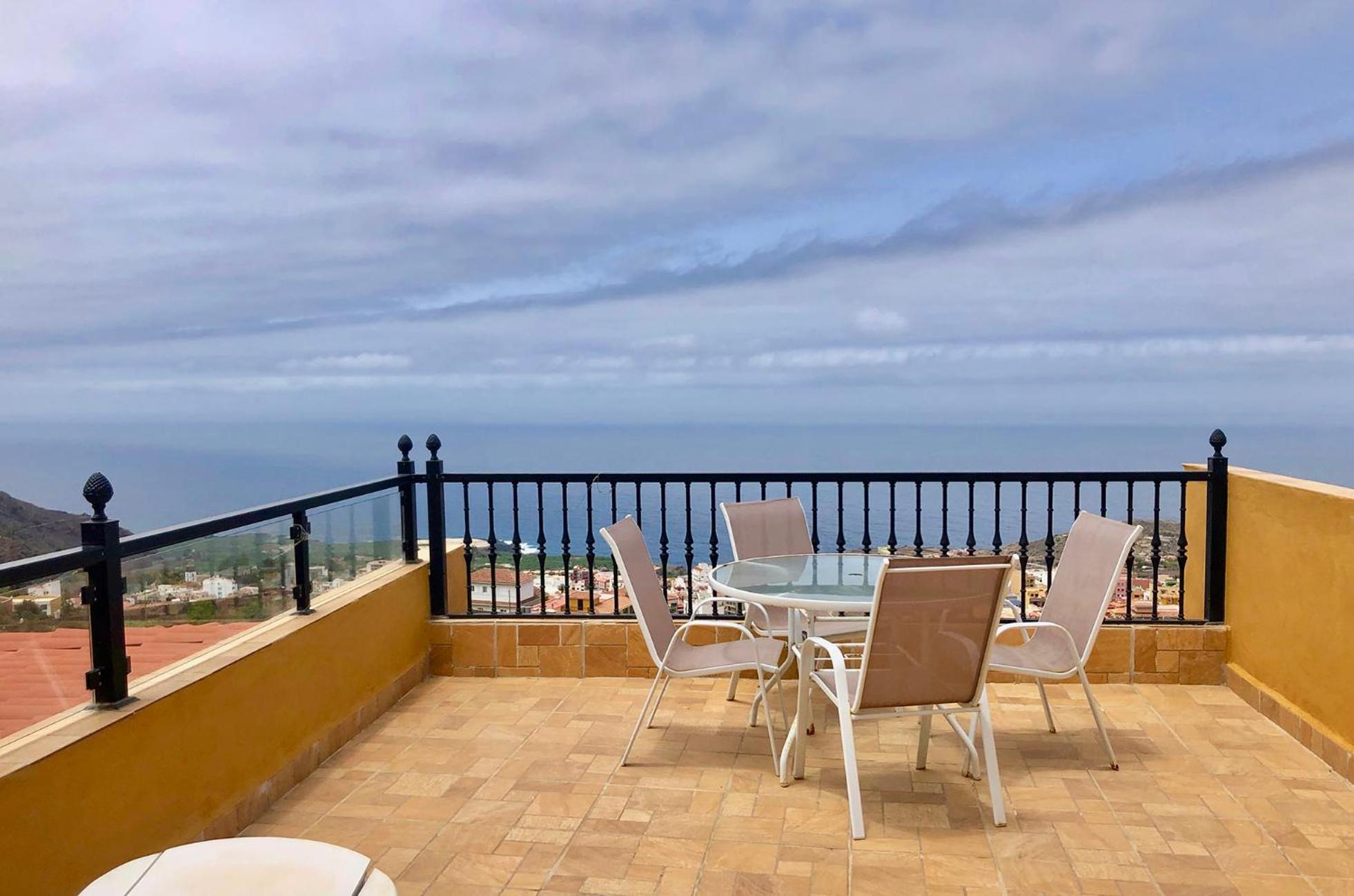 Vv Apartamentos Estrella Del Norte Icod De Los Vinos Dış mekan fotoğraf