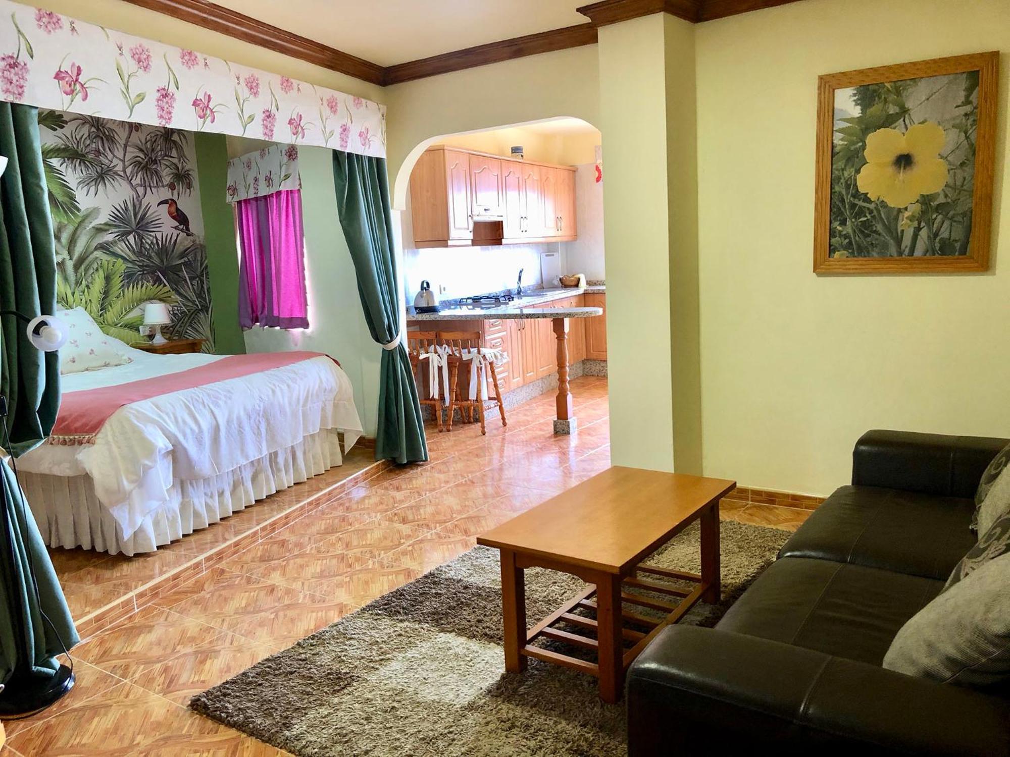 Vv Apartamentos Estrella Del Norte Icod De Los Vinos Dış mekan fotoğraf