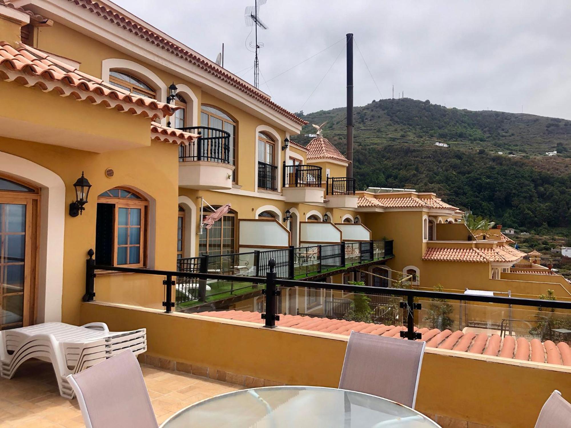 Vv Apartamentos Estrella Del Norte Icod De Los Vinos Dış mekan fotoğraf