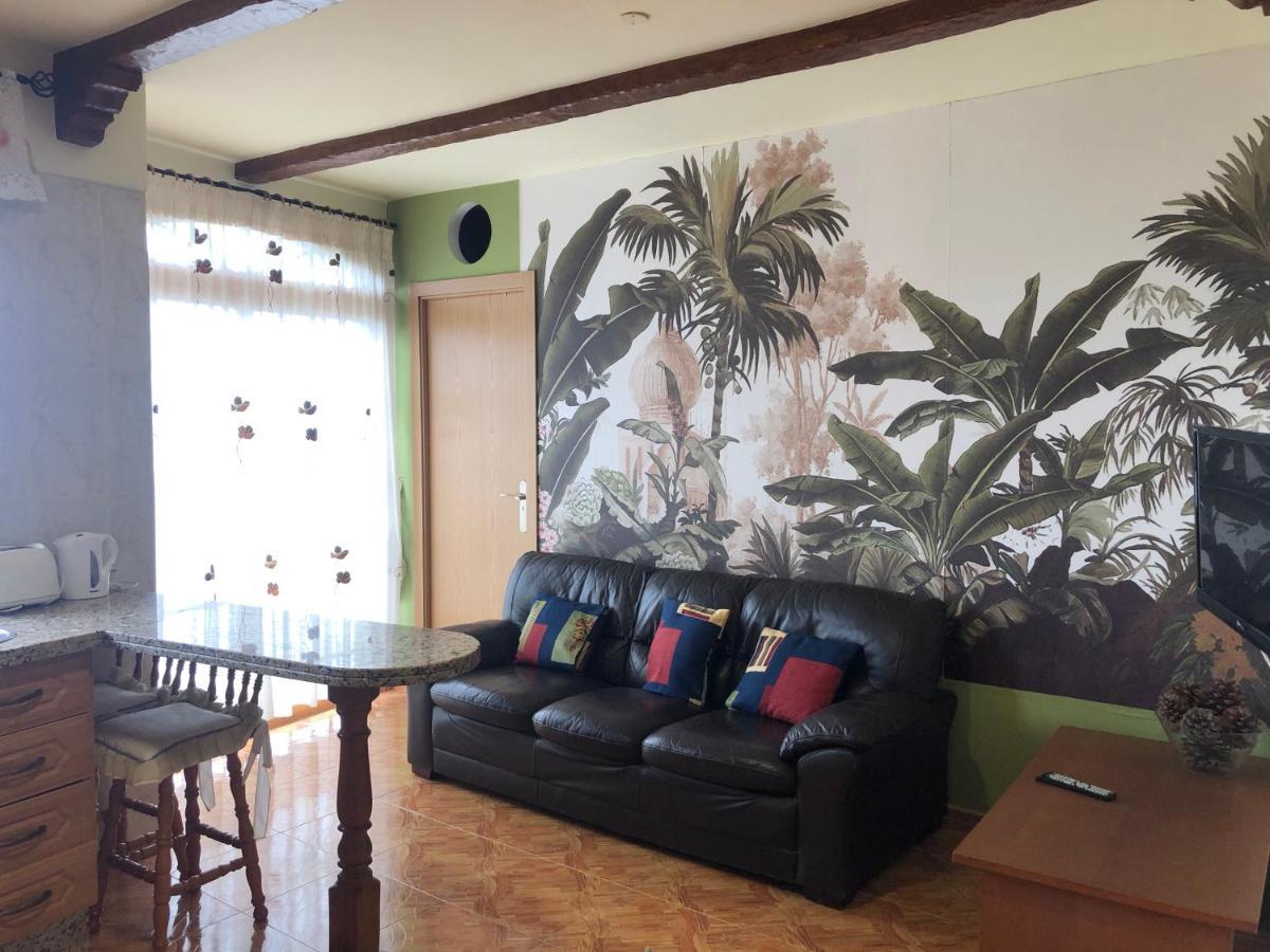 Vv Apartamentos Estrella Del Norte Icod De Los Vinos Dış mekan fotoğraf