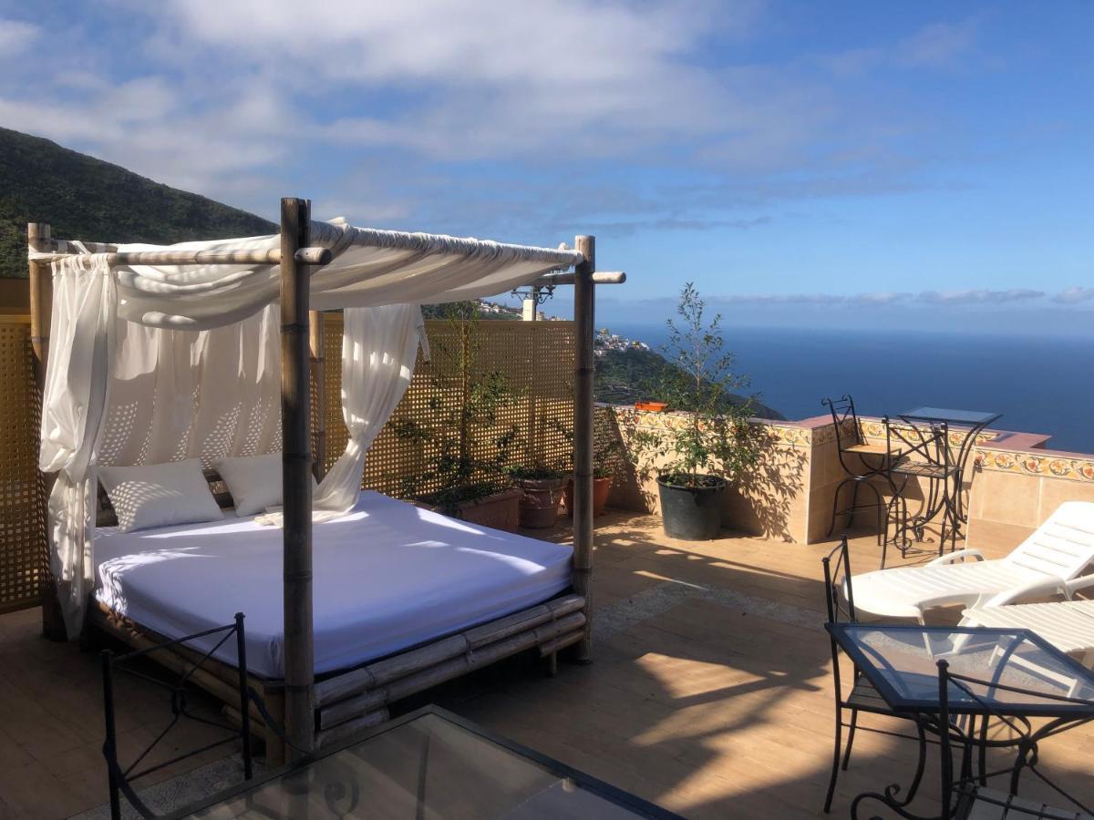 Vv Apartamentos Estrella Del Norte Icod De Los Vinos Dış mekan fotoğraf
