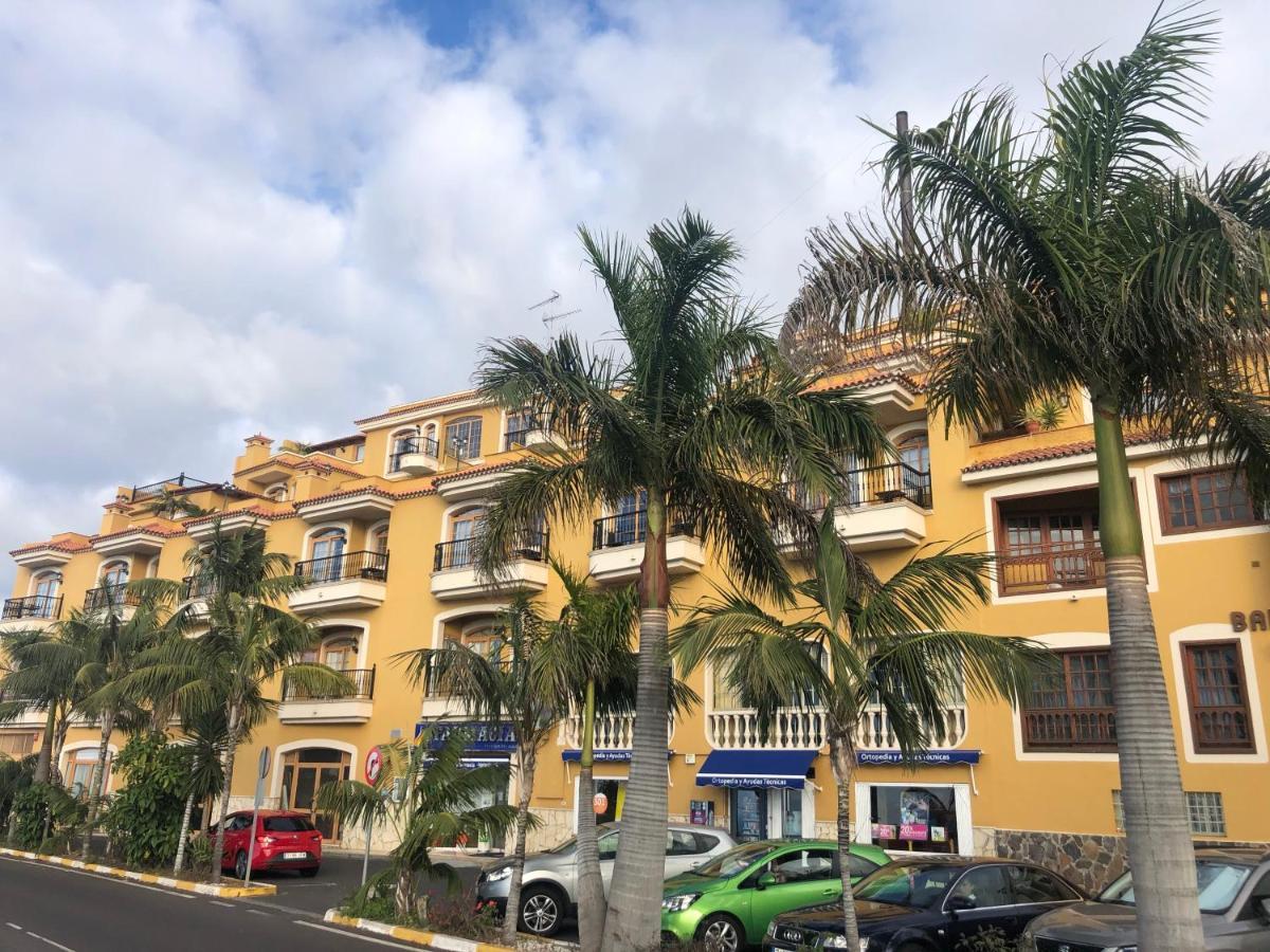 Vv Apartamentos Estrella Del Norte Icod De Los Vinos Dış mekan fotoğraf